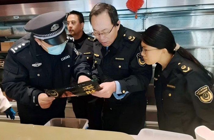 共筑食品安全“防护网”