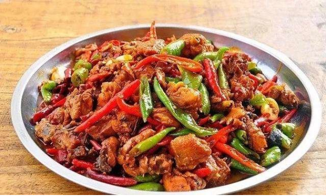 枣庄，原来这么牛|枣庄辣子鸡，唤起你的“垂涎欲滴”！