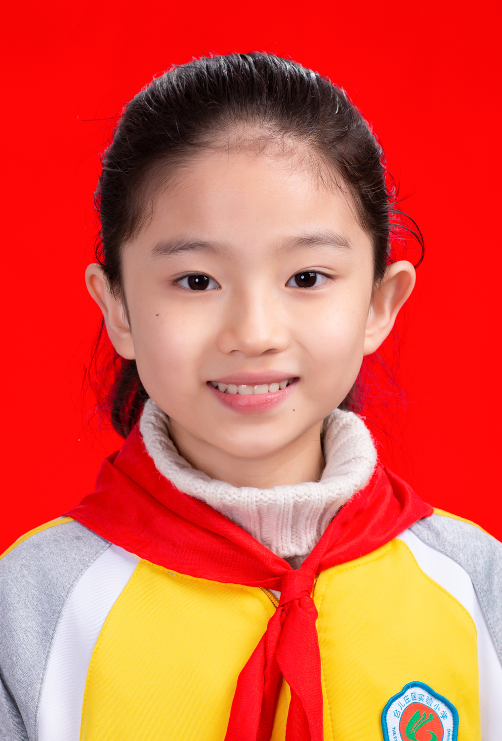 新时代好少年：台儿庄区实验小学四年级10班  王怡然